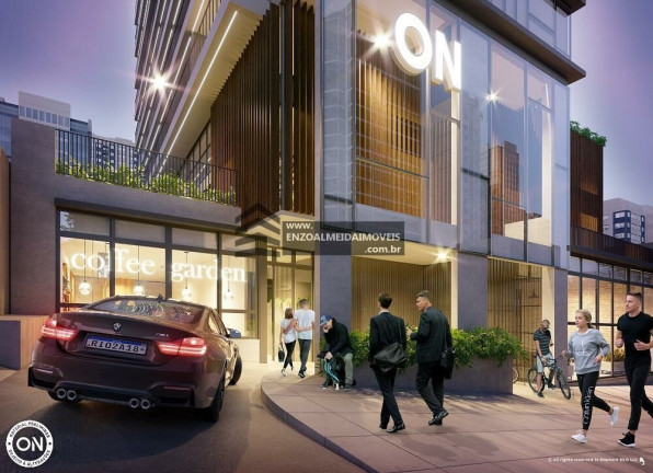 Imagem Apartamento com 1 Quarto à Venda, 17 m² em Vila Clementino - São Paulo Imagem Apartamento com 1 Quarto à Venda, 17 m² em Vila Clementino - São Paulo