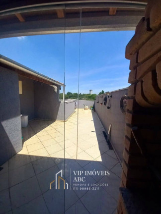 Imagem Cobertura com 3 Quartos à Venda, 140 m² em Vila Guiomar - Santo André Imagem Cobertura com 3 Quartos à Venda, 140 m² em Vila Guiomar - Santo André