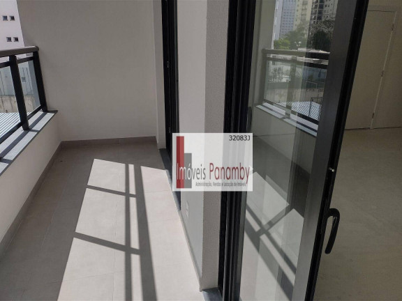 Studio com 1 Quarto à Venda ou Locação, 42 m² em Moema - São Paulo