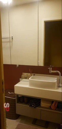 Imagem Apartamento com 3 Quartos à Venda, 110 m² em Sítio Da Figueira - São Paulo