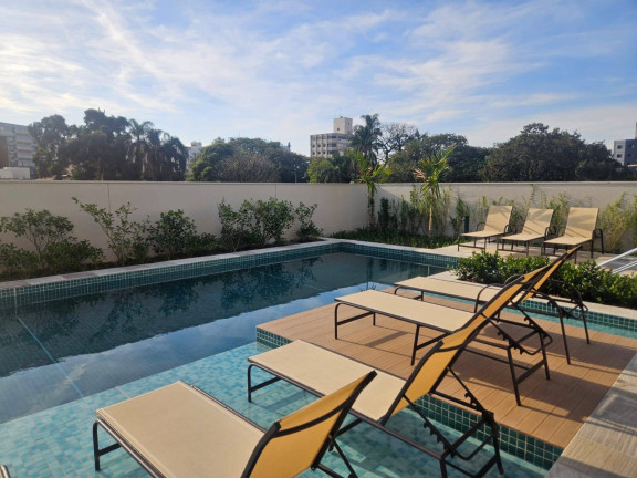 Imagem Apartamento com 2 Quartos à Venda, 80 m² em Jardim Brasil - Campinas