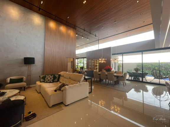 Imagem Casa de Condomínio com 4 Quartos à Venda, 544 m² em Residencial Alphaville Iii - Campo Grande Imagem Casa de Condomínio com 4 Quartos à Venda, 544 m² em Residencial Alphaville Iii - Campo Grande