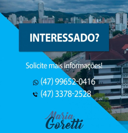 Imagem Apartamento com 3 Quartos à Venda, 120 m² em Velha - Blumenau