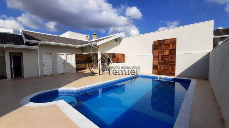 Casa com 4 Quartos à Venda, 359 m² em Vila Borghese - Indaiatuba