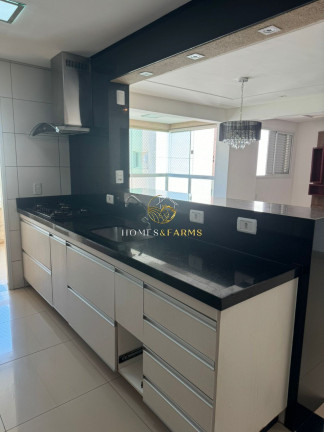 Imagem Apartamento com 3 Quartos para Alugar, 111 m² em Village Veneza - Goiânia