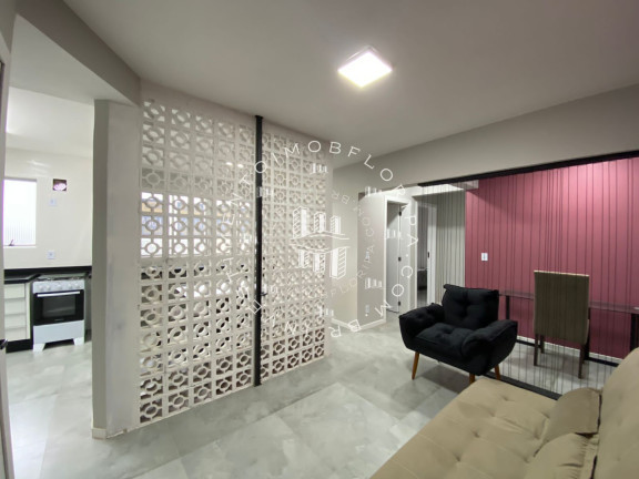 Apartamento com 2 Quartos à Venda, 63 m² em Pantanal - Florianópolis