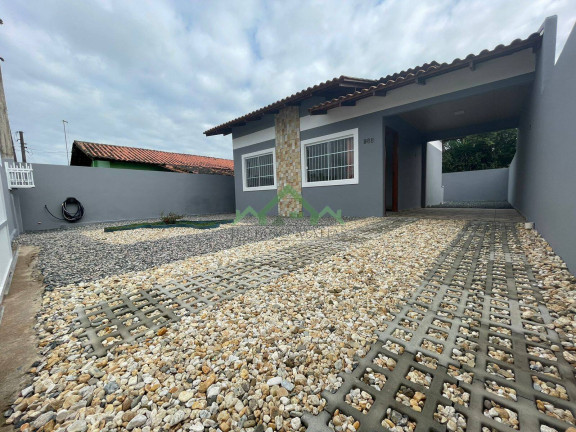 Imagem Casa com 2 Quartos à Venda, 58 m² em Costeira - Balneário Barra Do Sul