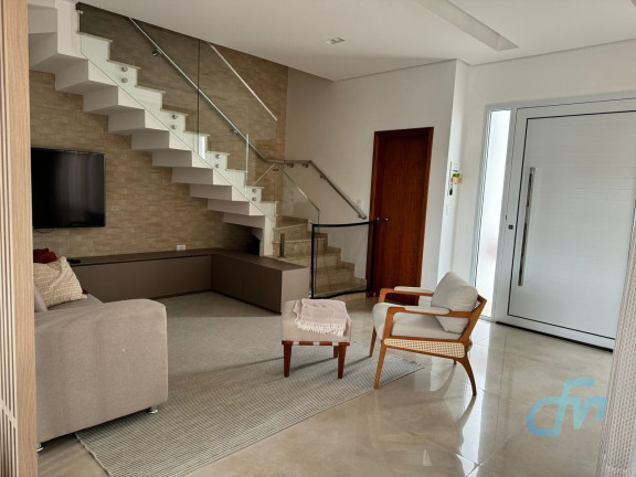 Imagem Sobrado com 3 Quartos à Venda, 176 m² em Villa Di Cesar - Mogi Das Cruzes
