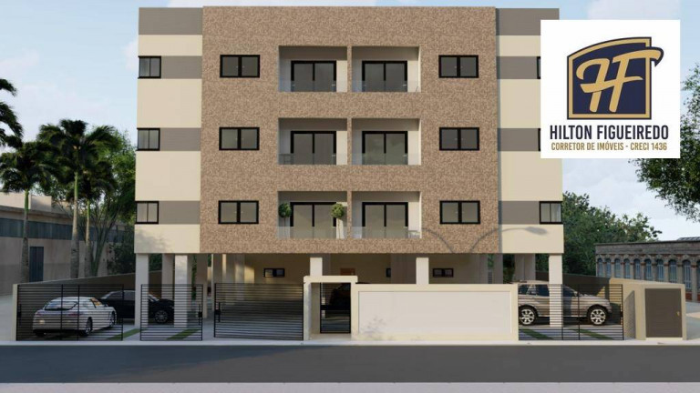Imagem Apartamento com 2 Quartos à Venda, 55 m² em Camboinha - Cabedelo Imagem Apartamento com 2 Quartos à Venda, 55 m² em Camboinha - Cabedelo