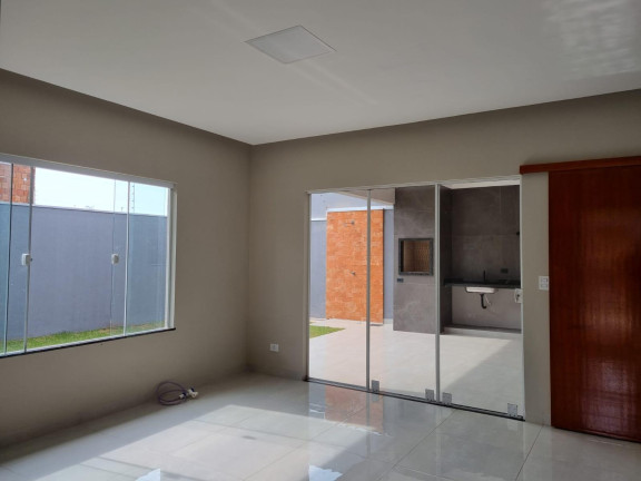 Imagem Casa com 4 Quartos à Venda, 131 m² em Parque Dos Novos Estados - Campo Grande