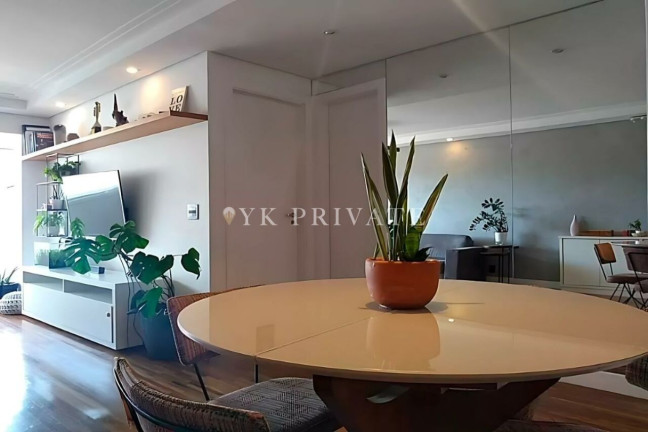 Apartamento com 2 Quartos à Venda, 74 m² em Vila Ipojuca - São Paulo