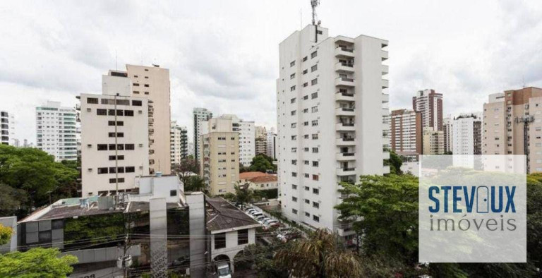 Imagem Apartamento com 4 Quartos à Venda ou Locação, 228 m² em Moema - São Paulo