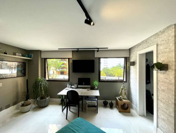 Imagem Apartamento com 1 Quarto à Venda, 58 m² em Jardim Ampliação - São Paulo