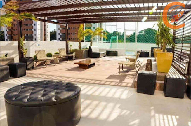 Apartamento com 3 Quartos à Venda, 76 m² em Manaíra - João Pessoa