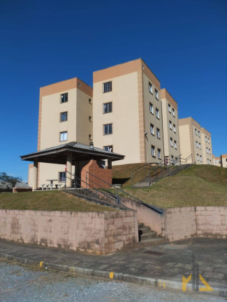 Imagem Apartamento com 2 Quartos à Venda, 44 m² em Cachoeira - Curitiba