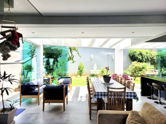 Imagem Casa com 6 Quartos à Venda, 482 m² em Suru - Santana De Parnaíba