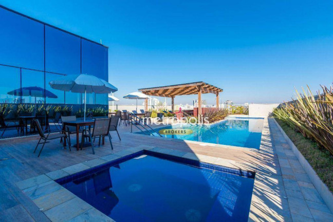 Imagem Loft com 1 Quarto à Venda, 37 m² em Jardim Do Mar - São Bernardo Do Campo Imagem Loft com 1 Quarto à Venda, 37 m² em Jardim Do Mar - São Bernardo Do Campo