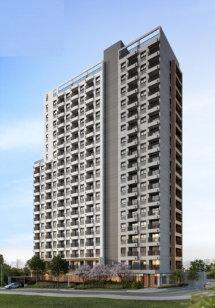 Apartamento com 1 Quarto à Venda, 56 m² em São Judas - São Paulo