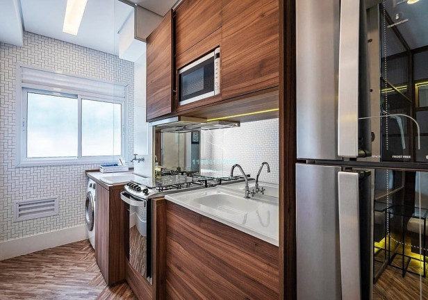 Imagem Apartamento com 2 Quartos à Venda, 42 m² em Guarapiranga - São Paulo Imagem Apartamento com 2 Quartos à Venda, 42 m² em Guarapiranga - São Paulo