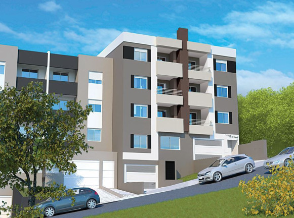 Apartamento com 2 Quartos à Venda, 51 m² em Esplanada - Caxias Do Sul