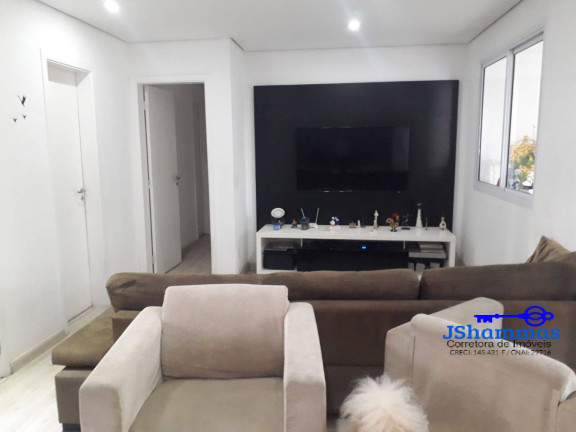Imagem Apartamento com 3 Quartos à Venda, 138 m² em Morumbi - São Paulo