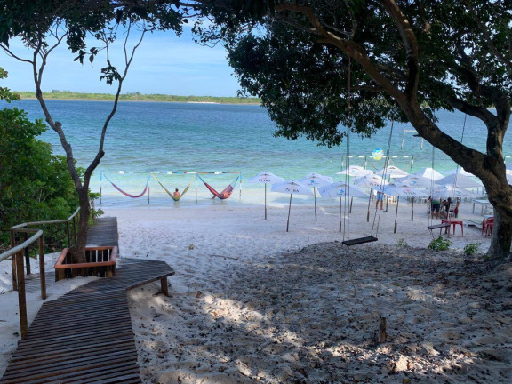 Imagem Terreno à Venda, 1.000 m² em Lagoa Do Paraíso - Jijoca De Jericoacoara