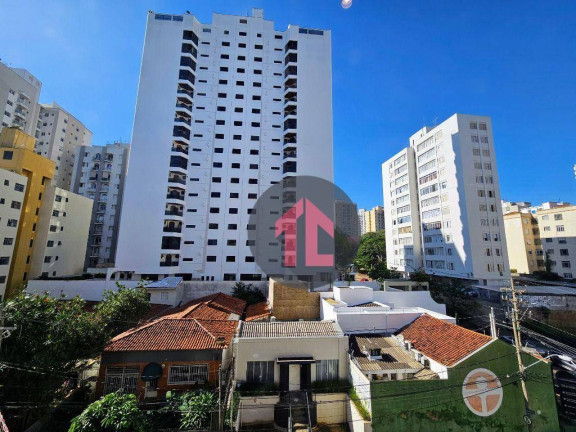Imagem Apartamento com 1 Quarto à Venda ou Locação, 40 m² em Cambuí - Campinas Imagem Apartamento com 1 Quarto à Venda ou Locação, 40 m² em Cambuí - Campinas