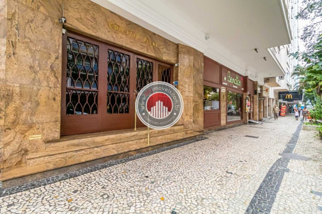 Imagem Apartamento com 4 Quartos à Venda, 230 m² em Copacabana - Rio De Janeiro