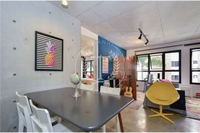 Imagem Apartamento com 1 Quarto à Venda, 70 m² em Morumbi - São Paulo Imagem Apartamento com 1 Quarto à Venda, 70 m² em Morumbi - São Paulo