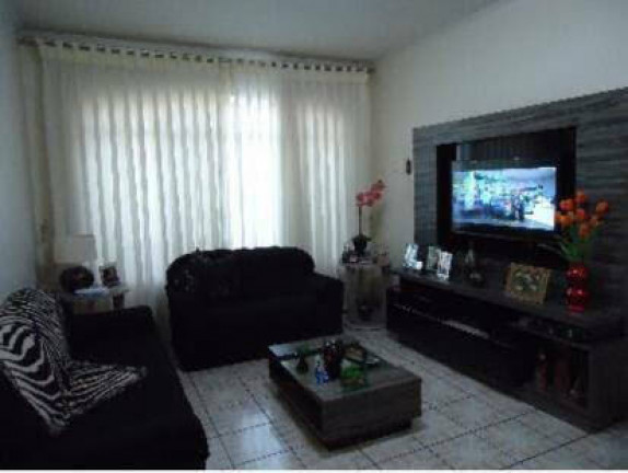 Imagem Sobrado com 3 Quartos à Venda, 220 m² em Chácara Mafalda - São Paulo
