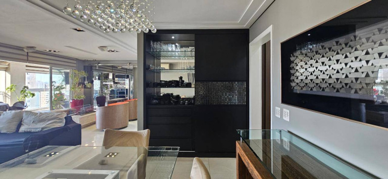 Imagem Apartamento com 4 Quartos para Alugar, 206 m² em Vila Romana - São Paulo Imagem Apartamento com 4 Quartos para Alugar, 206 m² em Vila Romana - São Paulo