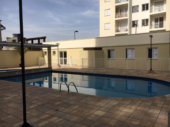 Imagem Apartamento com 2 Quartos à Venda, 55 m² em Jardim Do Tiro - São Paulo Imagem Apartamento com 2 Quartos à Venda, 55 m² em Jardim Do Tiro - São Paulo