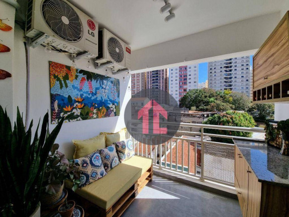 Imagem Apartamento com 1 Quarto à Venda, 46 m² em Cambuí - Campinas Imagem Apartamento com 1 Quarto à Venda, 46 m² em Cambuí - Campinas