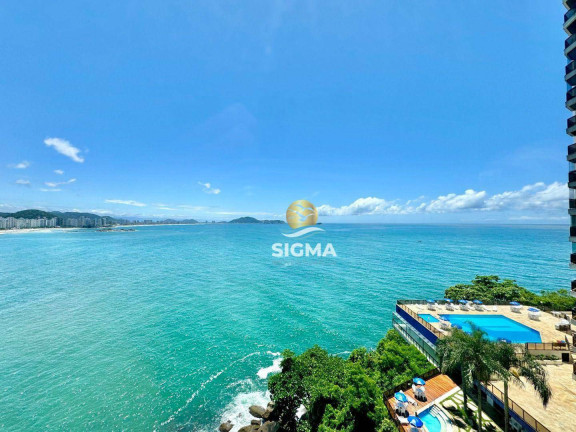 Imagem Apartamento com 4 Quartos à Venda, 251 m² em Jardim Astúrias - Guarujá Imagem Apartamento com 4 Quartos à Venda, 251 m² em Jardim Astúrias - Guarujá