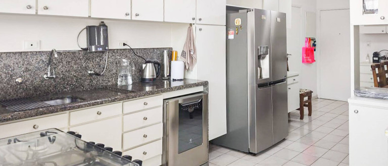 Imagem Apartamento com 3 Quartos à Venda, 129 m² em Gonzaga - Santos Imagem Apartamento com 3 Quartos à Venda, 129 m² em Gonzaga - Santos