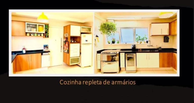 Imagem Apartamento com 3 Quartos à Venda, 135 m² em Itaim Bibi - São Paulo