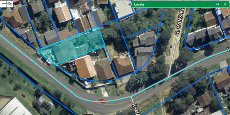 Imagem Terreno à Venda, 486 m² em Santa Cândida - Curitiba Imagem Terreno à Venda, 486 m² em Santa Cândida - Curitiba