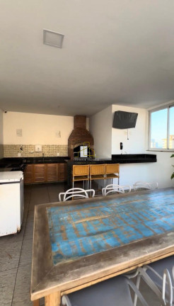 Imagem Imóvel com 3 Quartos à Venda, 122 m² em Itapuã - Vila Velha