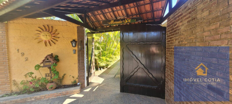 Imagem Casa de Condomínio com 3 Quartos à Venda, 1.223 m² em Granja Cristiana - Vargem Grande Paulista