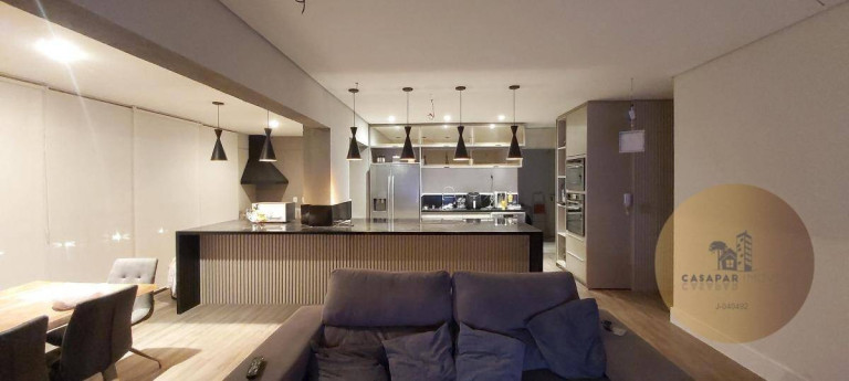 Imagem Apartamento com 4 Quartos à Venda, 151 m² em Jardim Chácara Inglesa - São Bernardo Do Campo