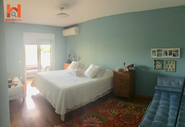 Imagem Apartamento com 3 Quartos à Venda, 350 m² em Campo Belo - São Paulo