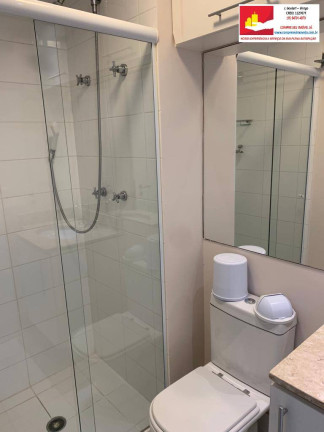 Imagem Apartamento com 2 Quartos para Alugar, 84 m² em Brooklin Paulista - São Paulo
