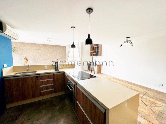Imagem Apartamento com 1 Quarto à Venda, 120 m² em Vila Olimpia - São Paulo