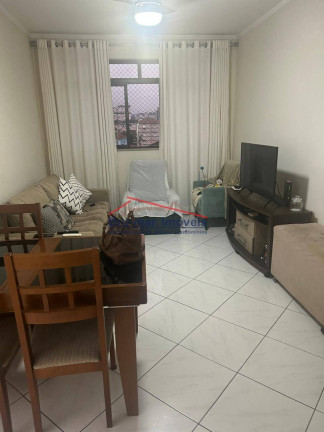 Imagem Apartamento com 3 Quartos à Venda, 90 m² em Pompéia - Santos Imagem Apartamento com 3 Quartos à Venda, 90 m² em Pompéia - Santos