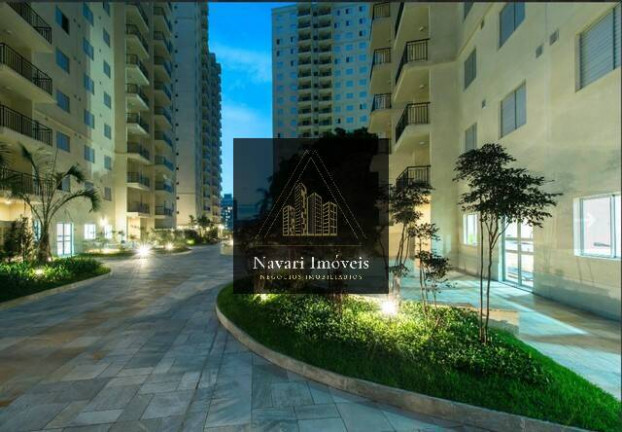 Apartamento com 3 Quartos à Venda, 76 m² em Picanço - Guarulhos
