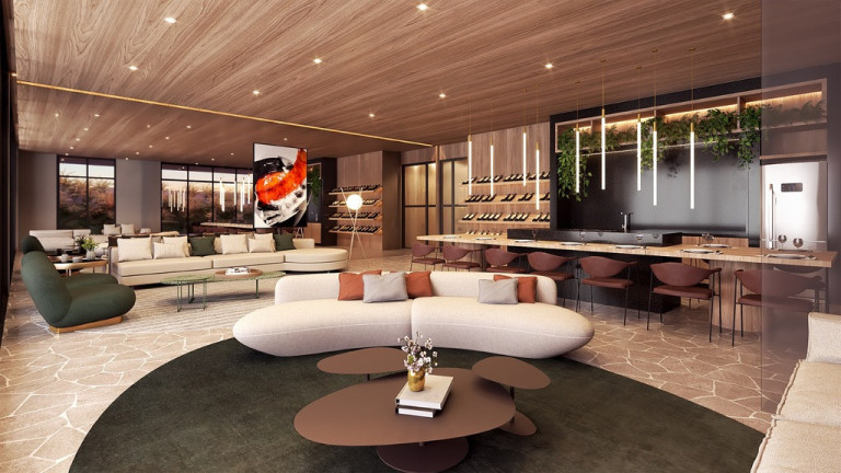 Imagem Apartamento com 3 Quartos à Venda, 83 m² em Moema - São Paulo Imagem Apartamento com 3 Quartos à Venda, 83 m² em Moema - São Paulo