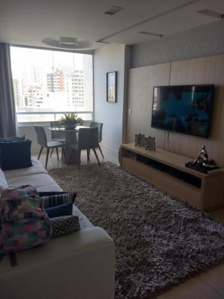 Imagem Apartamento com 3 Quartos à Venda, 128 m² em Caminho Das árvores - Salvador Imagem Apartamento com 3 Quartos à Venda, 128 m² em Caminho Das árvores - Salvador