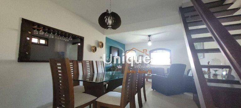 Imagem Casa com 6 Quartos à Venda, 266 m² em Tucuns - Armação Dos Búzios Imagem Casa com 6 Quartos à Venda, 266 m² em Tucuns - Armação Dos Búzios