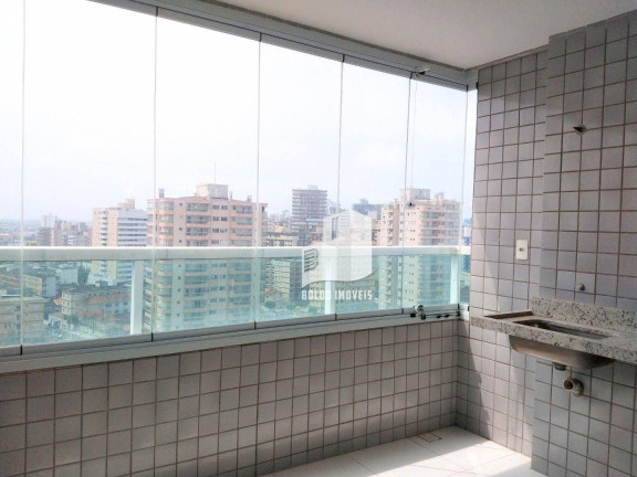 Imagem Apartamento com 2 Quartos à Venda, 100 m² em Tupi - Praia Grande