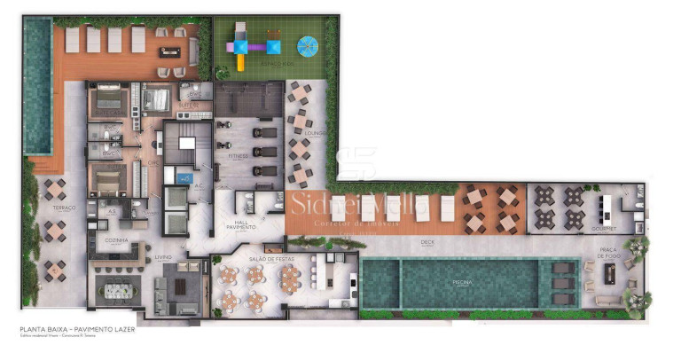 Imagem Cobertura com 4 Quartos à Venda, 267 m² em 2 Quadra Centro - Balneário Camboriú
